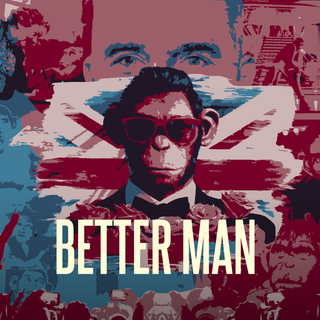 Better Man wallpaper