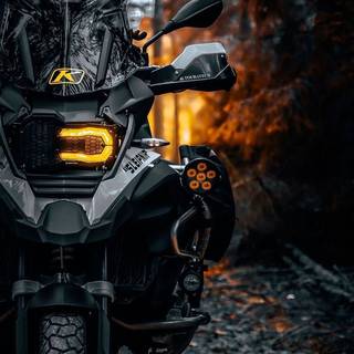 BMW Adventure R 1250 GS wallpaper
