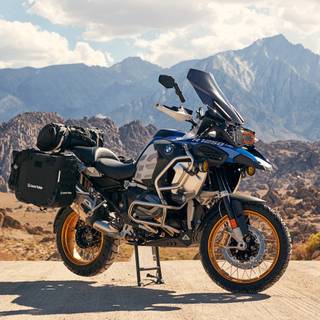 BMW Adventure R 1250 GS wallpaper