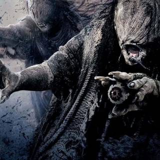 Dark fantasy PC wallpaper