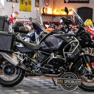 BMW Adventure R 1250 GS wallpaper