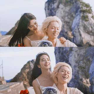 Drowning Love wallpaper