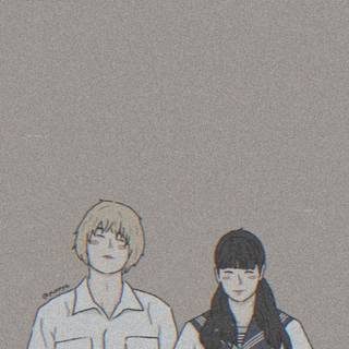 Drowning Love wallpaper