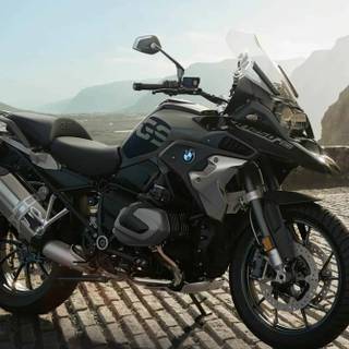 BMW Adventure R 1250 GS wallpaper