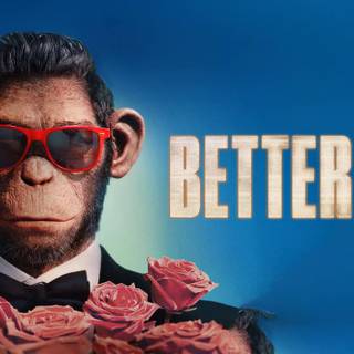 Better Man wallpaper