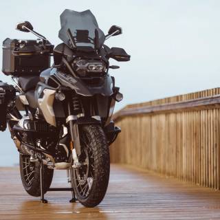 BMW Adventure R 1250 GS wallpaper