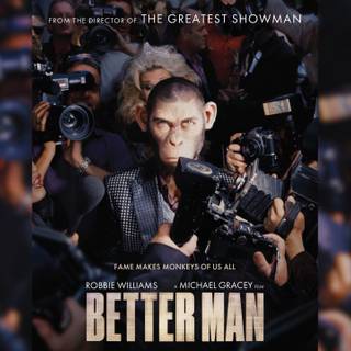 Better Man wallpaper