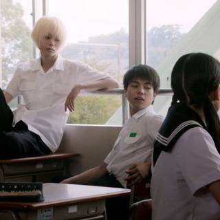 Drowning Love wallpaper