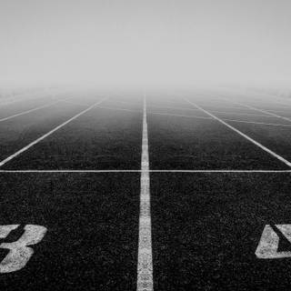 Athletics track wallpaper