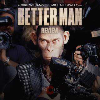 Better Man wallpaper