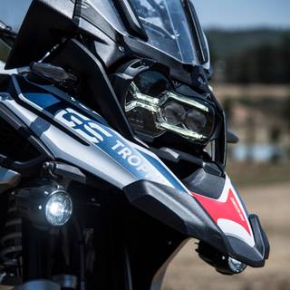 BMW Adventure R 1250 GS wallpaper