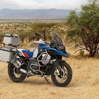 BMW Adventure R 1250 GS wallpaper