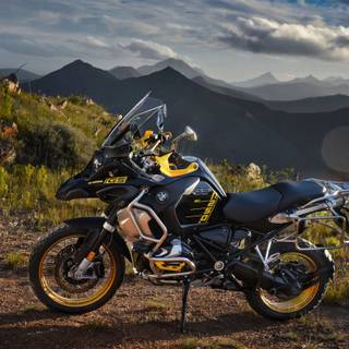 BMW Adventure R 1250 GS wallpaper