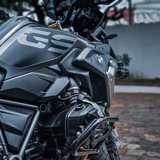 BMW Adventure R 1250 GS wallpaper