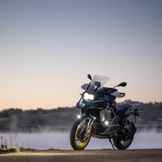 BMW Adventure R 1250 GS wallpaper