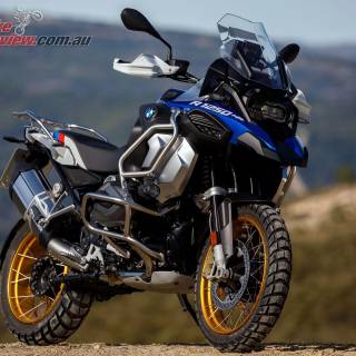 BMW Adventure R 1250 GS wallpaper