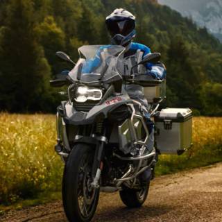 BMW Adventure R 1250 GS wallpaper
