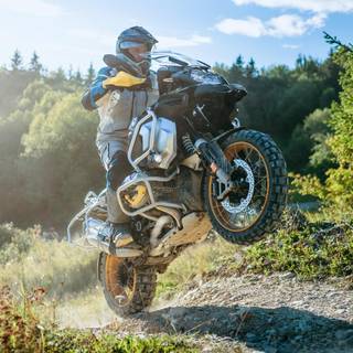 BMW Adventure R 1250 GS wallpaper