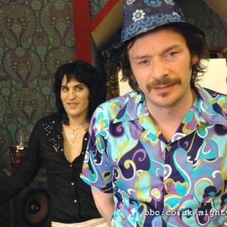The Mighty Boosh wallpaper
