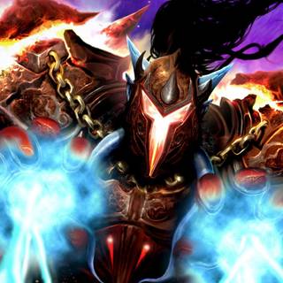 World of Warcraft Shaman wallpaper