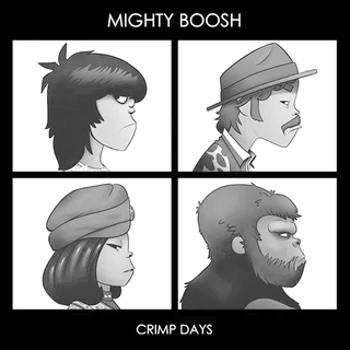 The Mighty Boosh wallpaper