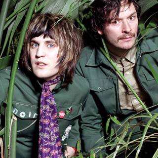 The Mighty Boosh wallpaper