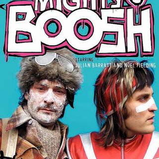 The Mighty Boosh wallpaper