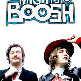 The Mighty Boosh wallpaper