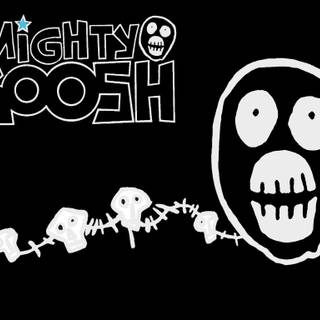 The Mighty Boosh wallpaper