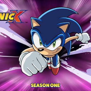 Sonic and Pikachu wallpaper