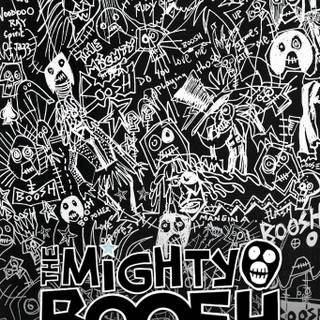 The Mighty Boosh wallpaper