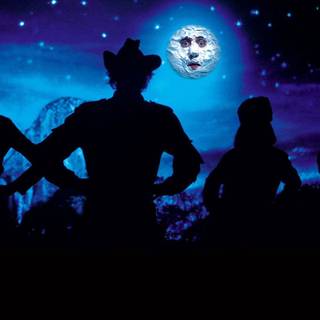 The Mighty Boosh wallpaper