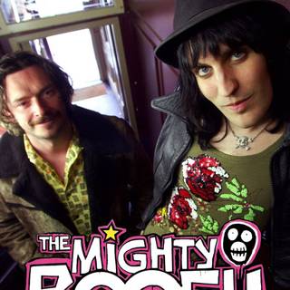 The Mighty Boosh wallpaper