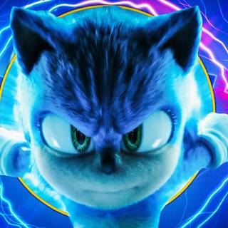 Sonic and Pikachu wallpaper