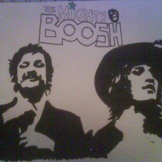 The Mighty Boosh wallpaper