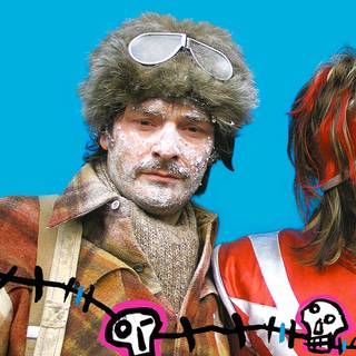 The Mighty Boosh wallpaper
