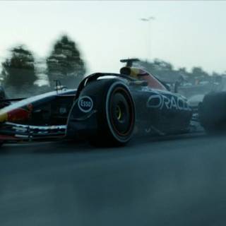 F1 movie wallpaper