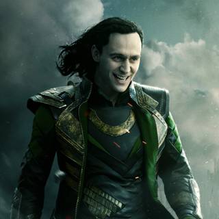 Thor vs Loki wallpaper