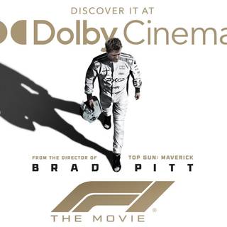 F1 the movie wallpaper