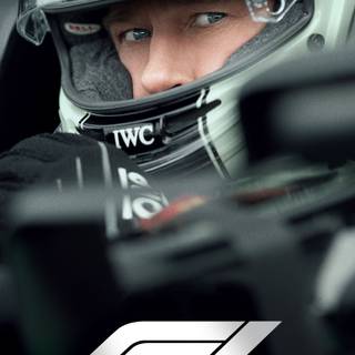 F1 movie wallpaper