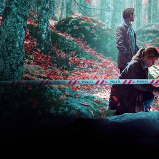 The Chestnut Man wallpaper