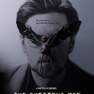 The Chestnut Man wallpaper