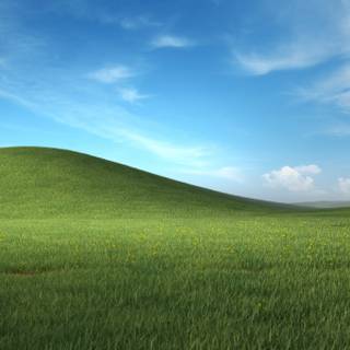 Windows hill wallpaper