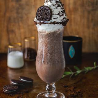 Oreo Milkshake wallpaper