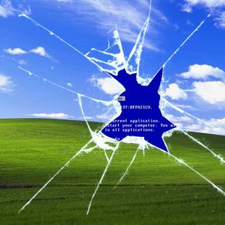 Windows hill wallpaper