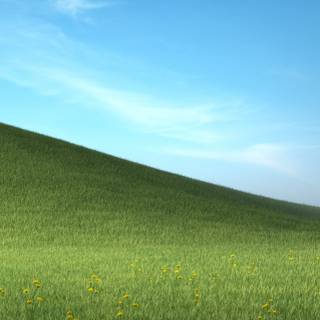 Windows hill wallpaper