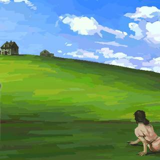 Windows hill wallpaper