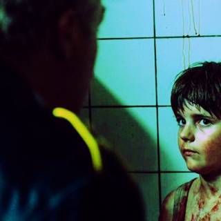 The Chestnut Man wallpaper