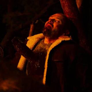 The Chestnut Man wallpaper