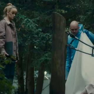 The Chestnut Man wallpaper